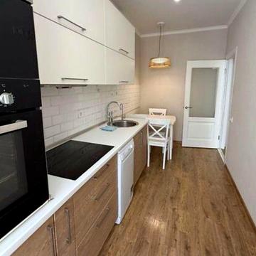 2 комнатная квартира в Дюшесе на Грушевского