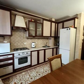 Затишна 3к квартира в центрі