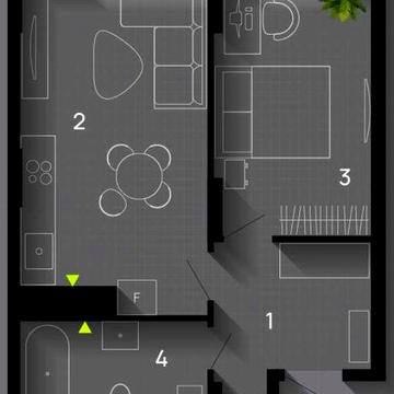 жк манхетен ап видова 1 кімнатна парк озеро центр благо набережна ваучер єоселя Євідновлення програми постанови ЖК Manhattan up