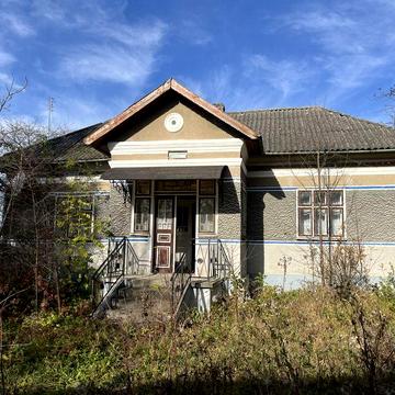 Будинок с.Лучинці