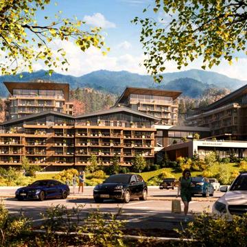 Без %, Апартаменты VELMY, Буковель ЖК Velmy