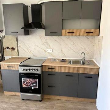 1-к, в. Богомольця, газове опалення