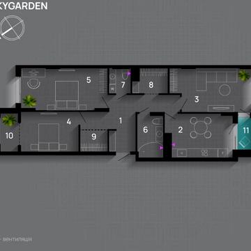 скайгарден благо Sky Garden Blago ваучер єоселя постанови євідновлення державні програми ЖК SKY GARDEN