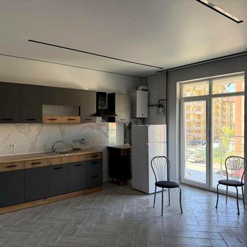 1-к, ЖК Богомольця, газове опалення