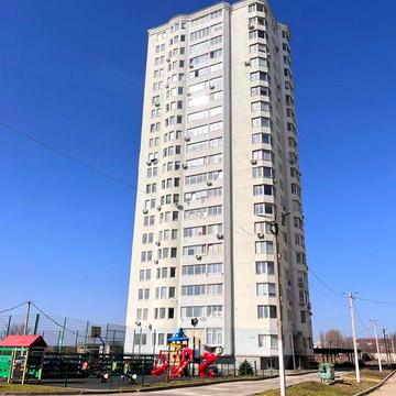 Продам 2к квартиру в новому будинку. Є можливість зробити дворівневу