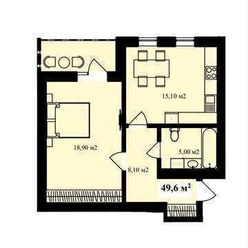 Продаж квартири на етапі будівництва