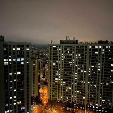 Двухкомнатная квартира. Новый сданный дом, Делай ремонт и живи