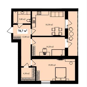 Продаж квартири на етапі будівництва