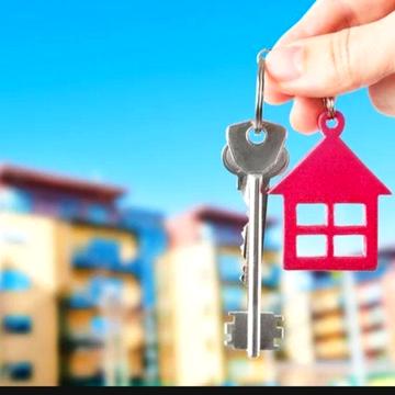 Однокімнатна квартира Знамянка