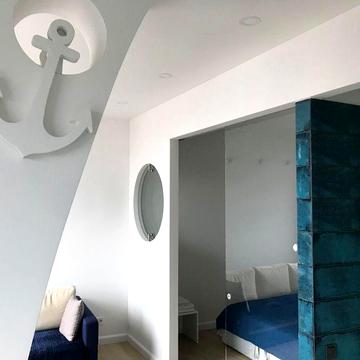 Аркадия. Генуэзская. Modern Apartment в 26 Жемчужине "SHIP"