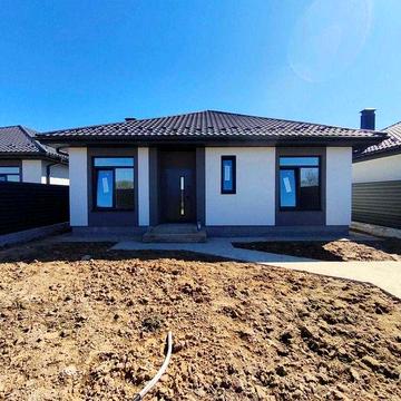 Одноповерховий будинок Білогородка 100 м.кв. 5 соток Газ