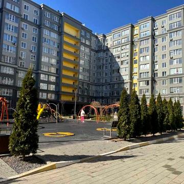 Двокімнатна квартира в ЖК Міленіум Стейт Готова до ремонту ЖК Міленіум Стейт