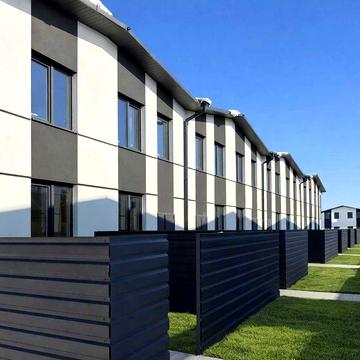 Великий таунхаус 96м² з власною землею від забудовника. Метро 20 хв. Розтермінування