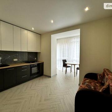 Довгострокова оренда 1к Квартира Набережна Перемоги вулиця ЖК River Park