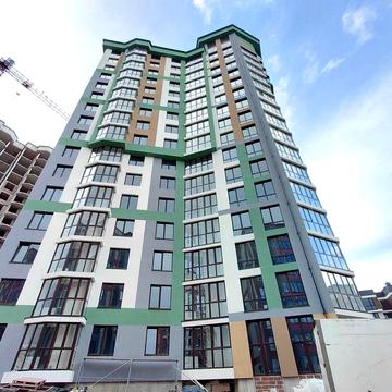 Продаж 1к квартири 47 кв. м на Підволочиське шосе ЖК Варшавський