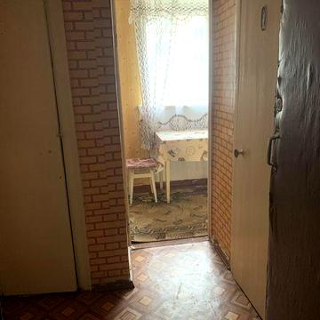 Продається однокімнатна квартира