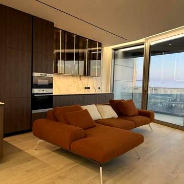 БЕЗ КОМИССИ Видовая квартира 94м2 ЖК Taryan Towers Іоанна Павла II 12 ЖК TARYAN TOWERS