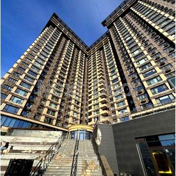 65 м² у Obolon Residences простір під індивідуальний дизайн ЖК Obolon Residences