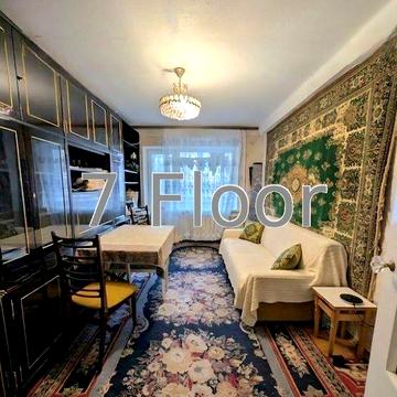 2 кімнатна квартира Бекешкіної Карбишева Воскресенка ст.м.Чернігівська