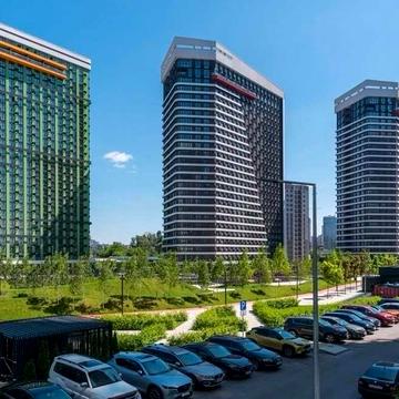 ЖК Great Грейт Осокорки, 3-кімнатна, 88 кв.м,  15 поверх Дніпровська Набережна ЖК Грейт GREAT