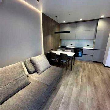 ЖК "DOCK32"! Вже живуть орендарі! Видова! Невисокий поверх! Якісний ремонт! Держ. програми! Без комісії! ЖК "DOCK32"