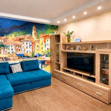 Без комісії. Продаж сімейної 3-к. квартири 97 м2, вулиця. О.Пчілки 2Б (Позняки)