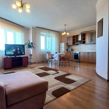 Продаж 3кім. 94м  вул Миропільська, 39 Цегла парк Перемога