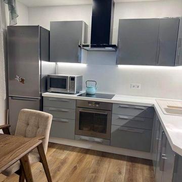 Без %, Елизаветы Чавдар 11, 77м2