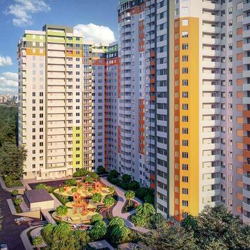 ЖК Академ Парк 2к квартира 71 кв.м Святошинський район. Власник. ЖК Академ парк