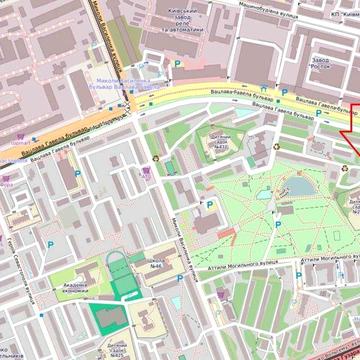 Шулявка, НАУ, бул. Гавела  (Лепсе  5 А, недалеко метро Шулявка