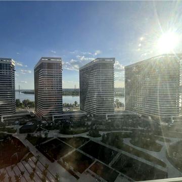 Продаж Є-Оселя! Видова 1-к квартира 56 м2 ЖК Грейт  Дарницький Осокорк ЖК Грейт