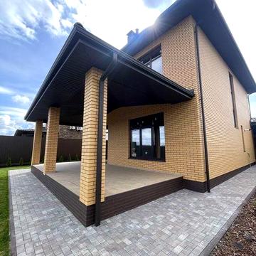 Продаж будинку 180м2, 9 соток зем. ділянка/ Білогородка/ Без комісії