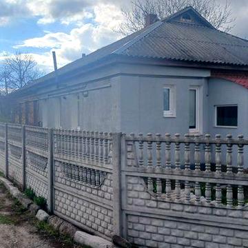 Продам частину будинку від Кременчука 3 км