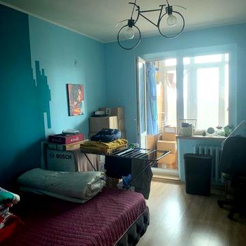 Продам 1 кімнатну квартиру на Таірова масив Вузовський
