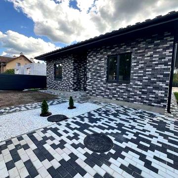 Будинок з ділянкою/ Білогородка / 110 м2 / 7 соток