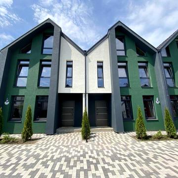 Продам таунхаус 110м2! Гатне! Газ! Централізовані комукації!