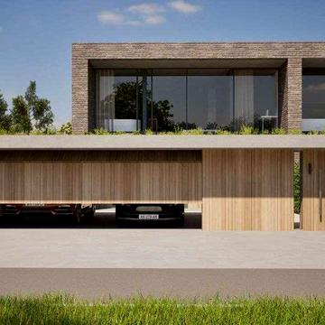 Сучасний зблокований котедж у Львові на Пасічній поряд з лісом