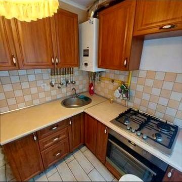 2х кімнатна квартира в районі Проспекту.