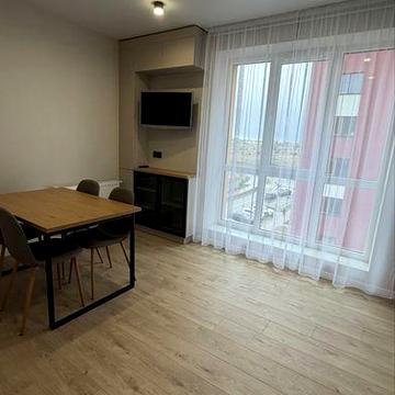 Оренда просторої 1-но кімнатноі квартири в ЖК «На Щасливому»