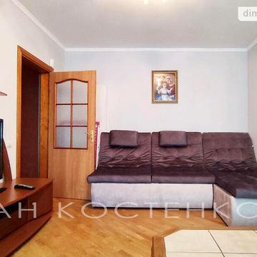 Довгострокова оренда 1к Квартира Антоненка-Давидовича Бориса вулиця