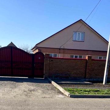 Будинок в с.Богданівка з сонячною станцією