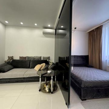 Сучасна дизайнерська квартира ЖК Сади Вишневі комфортна оренда для Вас