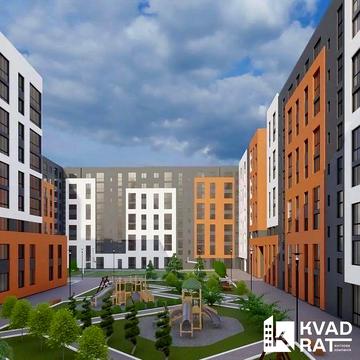 716 $ за м2  1 к квартира в затишному місці