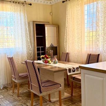 Эксклюзив! Стильный двухэтажный дом в Фонтанке с ремонтом и мебелью!140 м² АМ