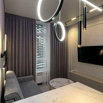 ‼️Продажа новой кв, Аркадия, ‼️терраса на крыше ‼️жк Атмосфера ЖК Атмосфера