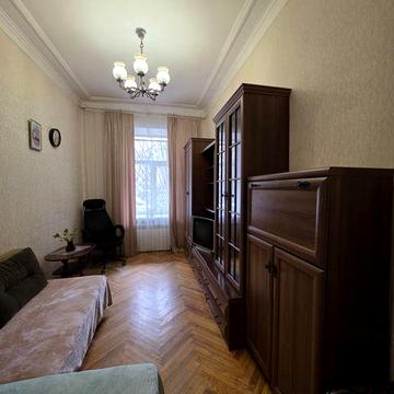 Оренда 1к квартири.  Центр. Метро Українських Героїв (Льва Толстого).