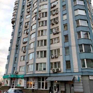 Дніпровська набережна вул., 26-Б