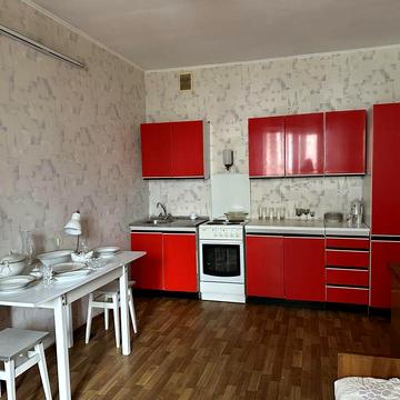 ВЛАСНИК! 1-к квартира 52,5 м² у цегляному будинку (Київ, вул. Степана Рудницького ЖК Ліко-Град