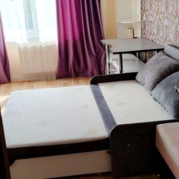 Сдам студию 10 мин пешком метро Васильковская. Без комиссии!