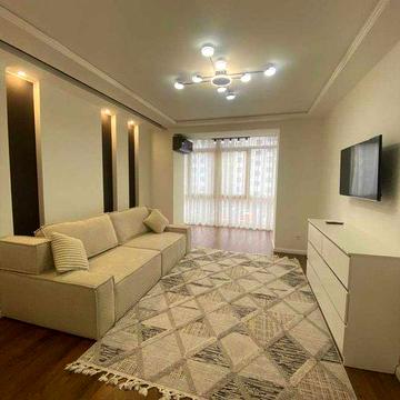 Продається 2 кімнатна квартира з ремонтом у ЖК "Європейський Сіті" ЖК Європейське Сіті